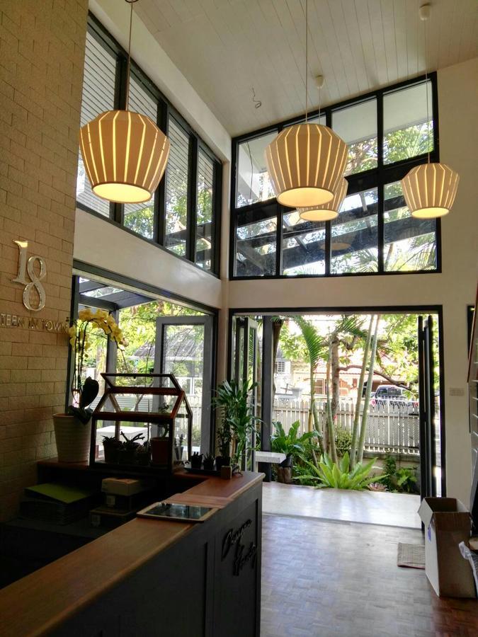 18 In Town Homestay Chiang Mai Exterior foto