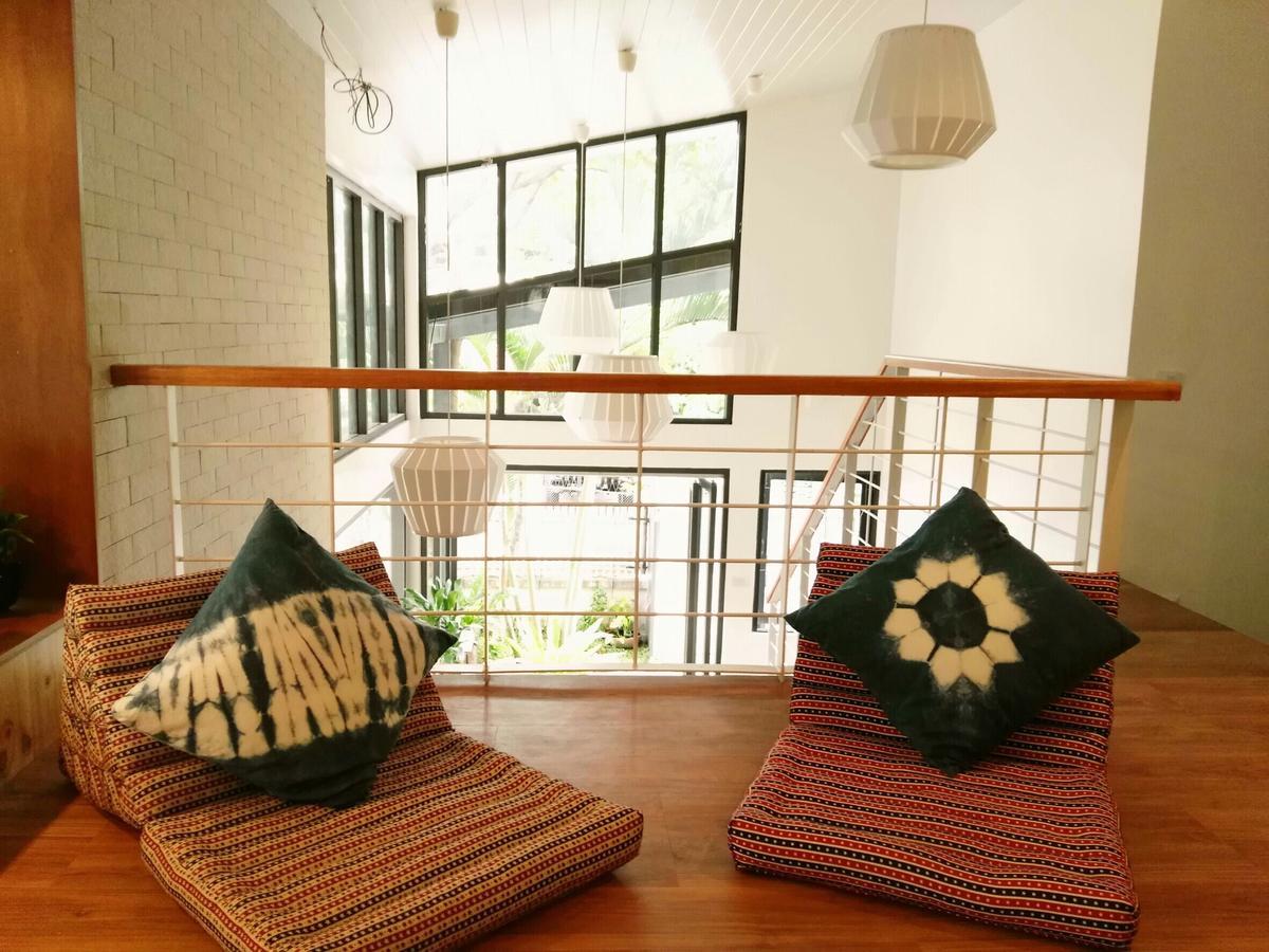 18 In Town Homestay Chiang Mai Exterior foto