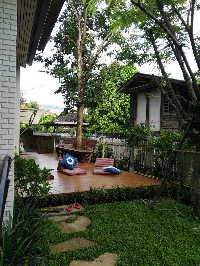 18 In Town Homestay Chiang Mai Exterior foto