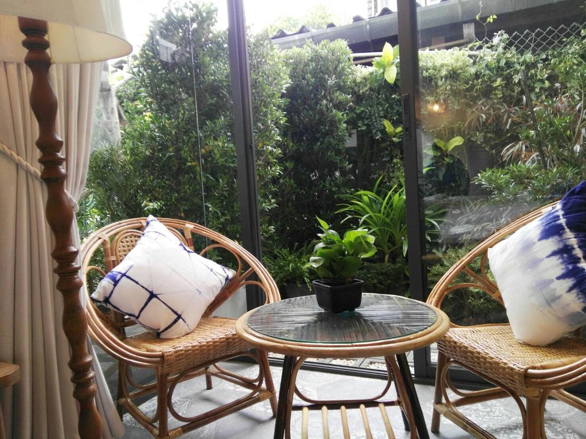 18 In Town Homestay Chiang Mai Exterior foto