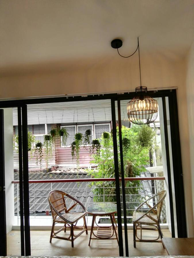 18 In Town Homestay Chiang Mai Exterior foto