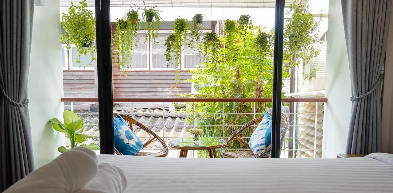 18 In Town Homestay Chiang Mai Exterior foto