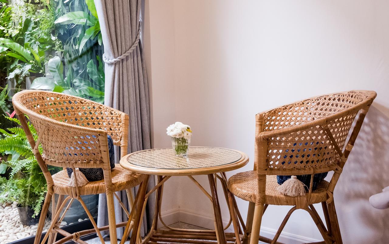 18 In Town Homestay Chiang Mai Exterior foto