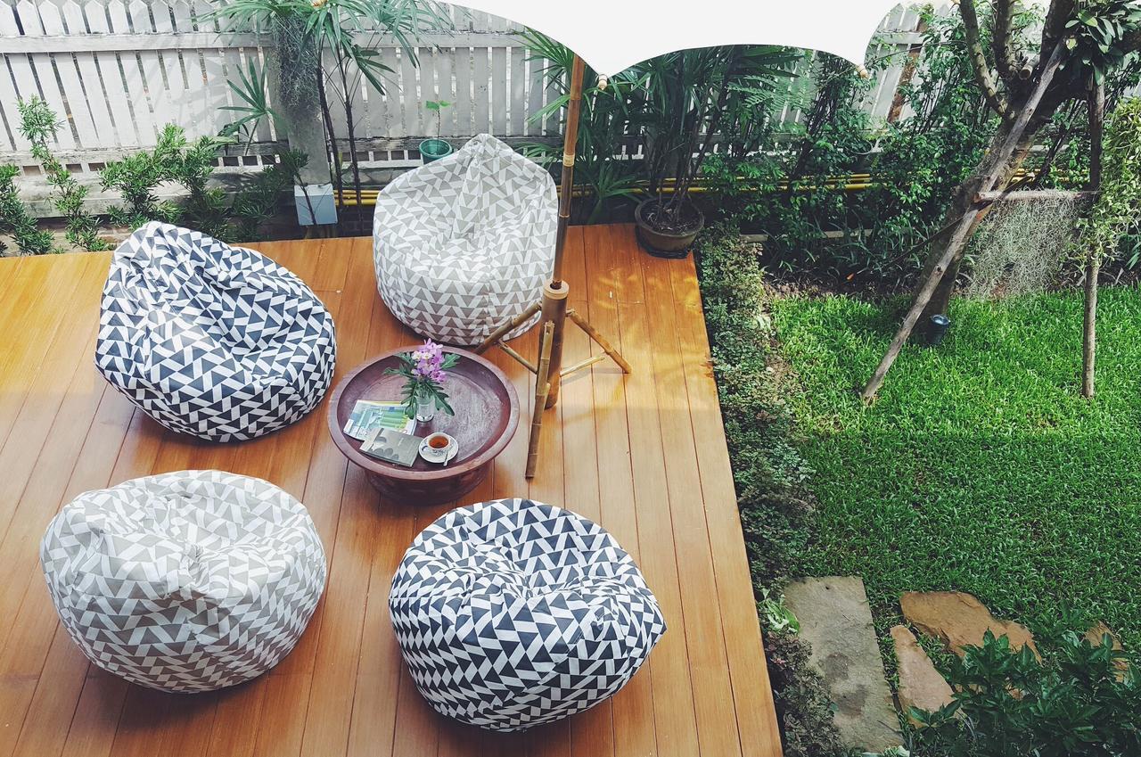18 In Town Homestay Chiang Mai Exterior foto