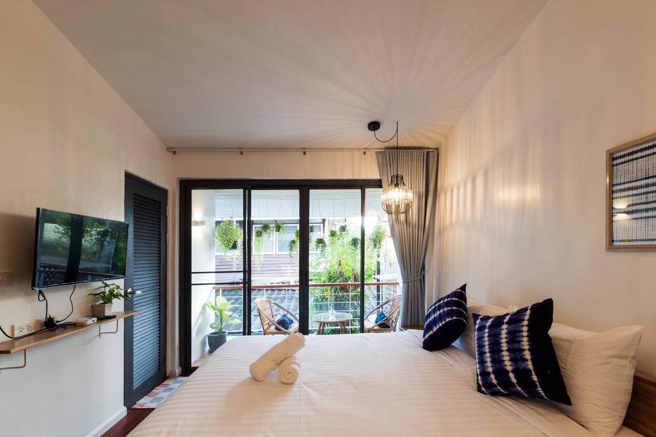 18 In Town Homestay Chiang Mai Exterior foto